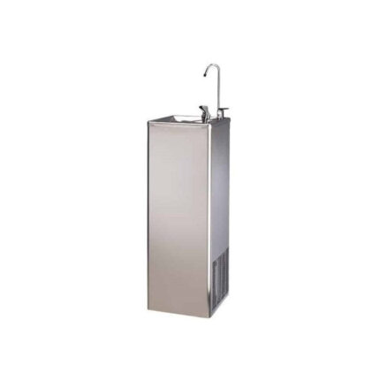 Fontaine inox osmose inverse pour une eau pure et ultra-filtrée