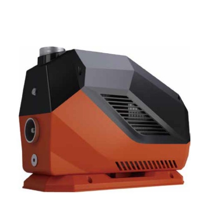 Pompe inverter inox premium pour installations commerciales